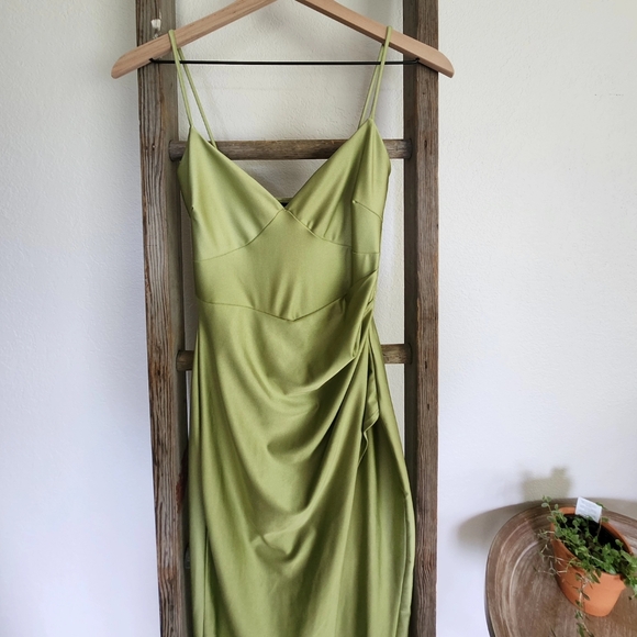 WORN ONCE- formal dress - Picture 3 of 7